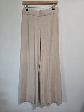 52. Sioni Super Soft Knit Wide Legs Pants